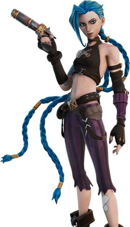 Jinx PNG