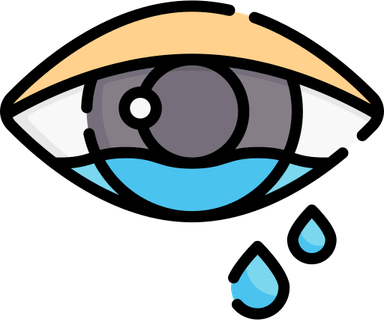 Crying Eyes PNG