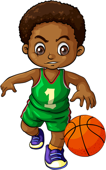 Basketball Team PNG
