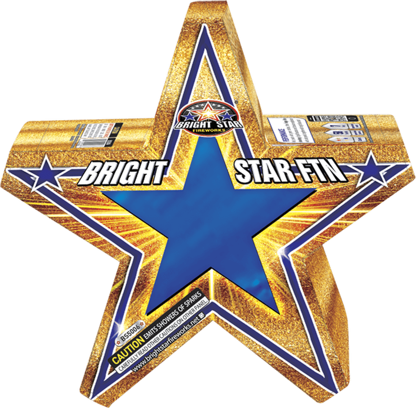 Bright Star PNG