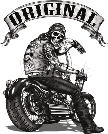 Biker PNG