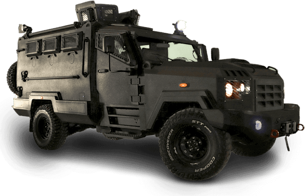 Armored Car PNG