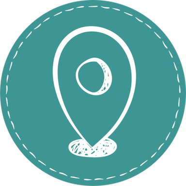 Location Circle PNG