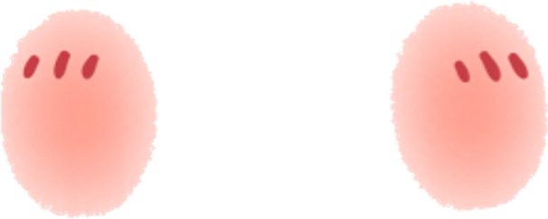 Anime Blush PNG