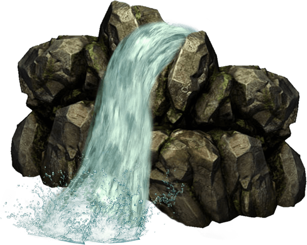 Waterfall PNG