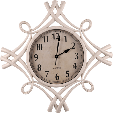 Modern Clock PNG