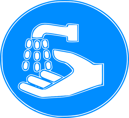 Wash Hand PNG