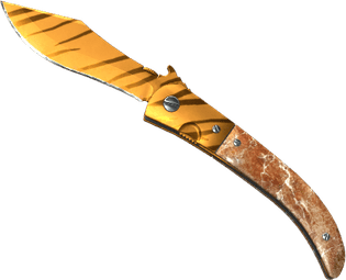 Csgo Butterfly Knife PNG