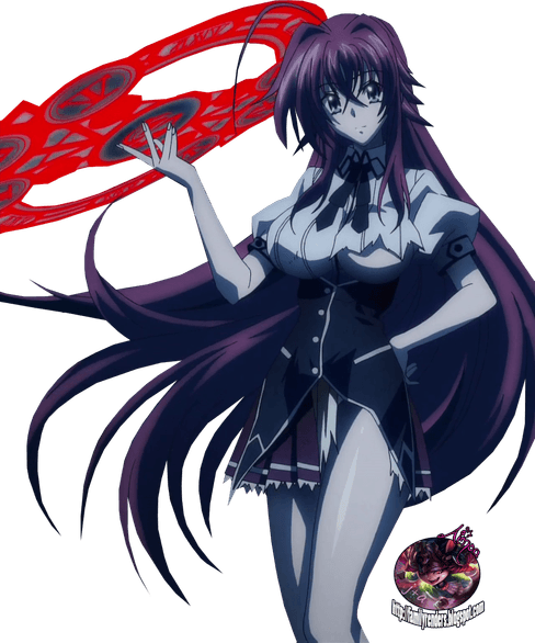 High School Dxd PNG