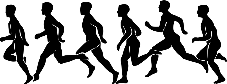 Jogging PNG
