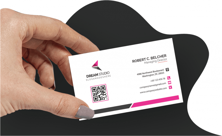 Business Card PNG