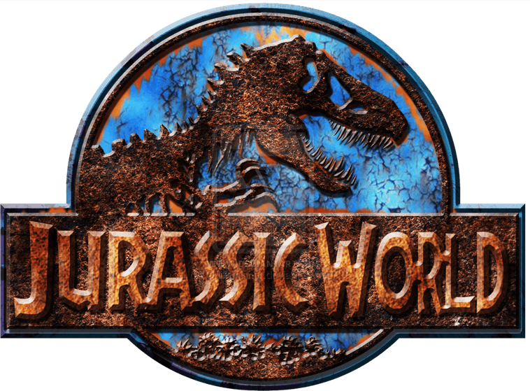 Jurassic World Dominion Logo PNG