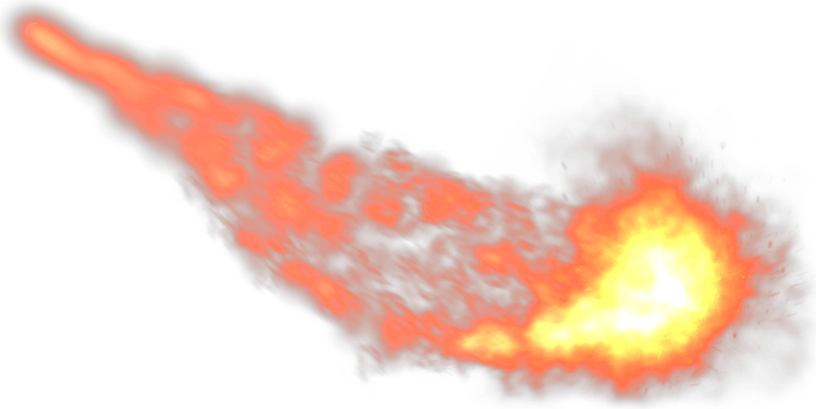 Dragon Fire PNG