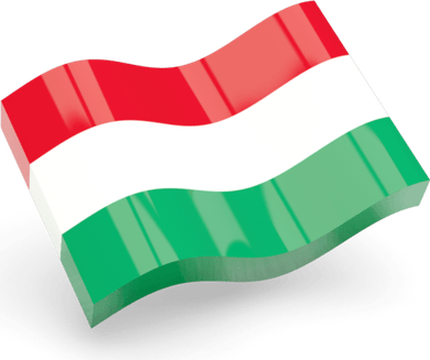 Hungary Flag PNG