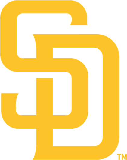 San Diego Padres Logo PNG