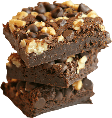 Brownie PNG
