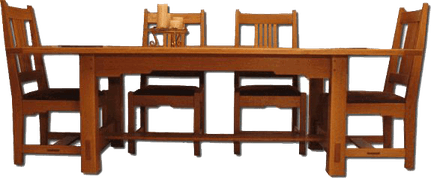 Dining Table PNG