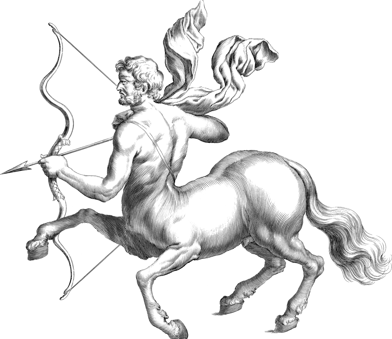 Sagittarius PNG