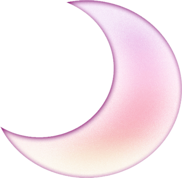 Half Moon PNG