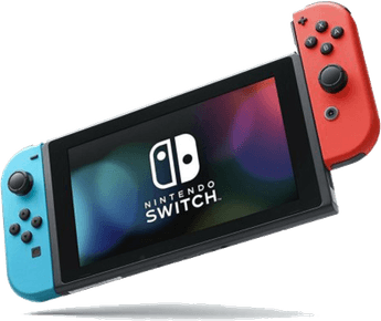 Nintendo Switch PNG