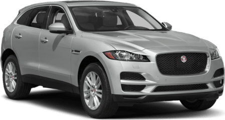 Jaguar I Pace PNG