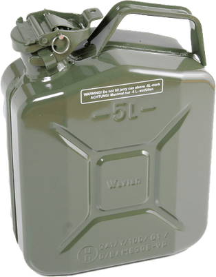 Jerrycan PNG