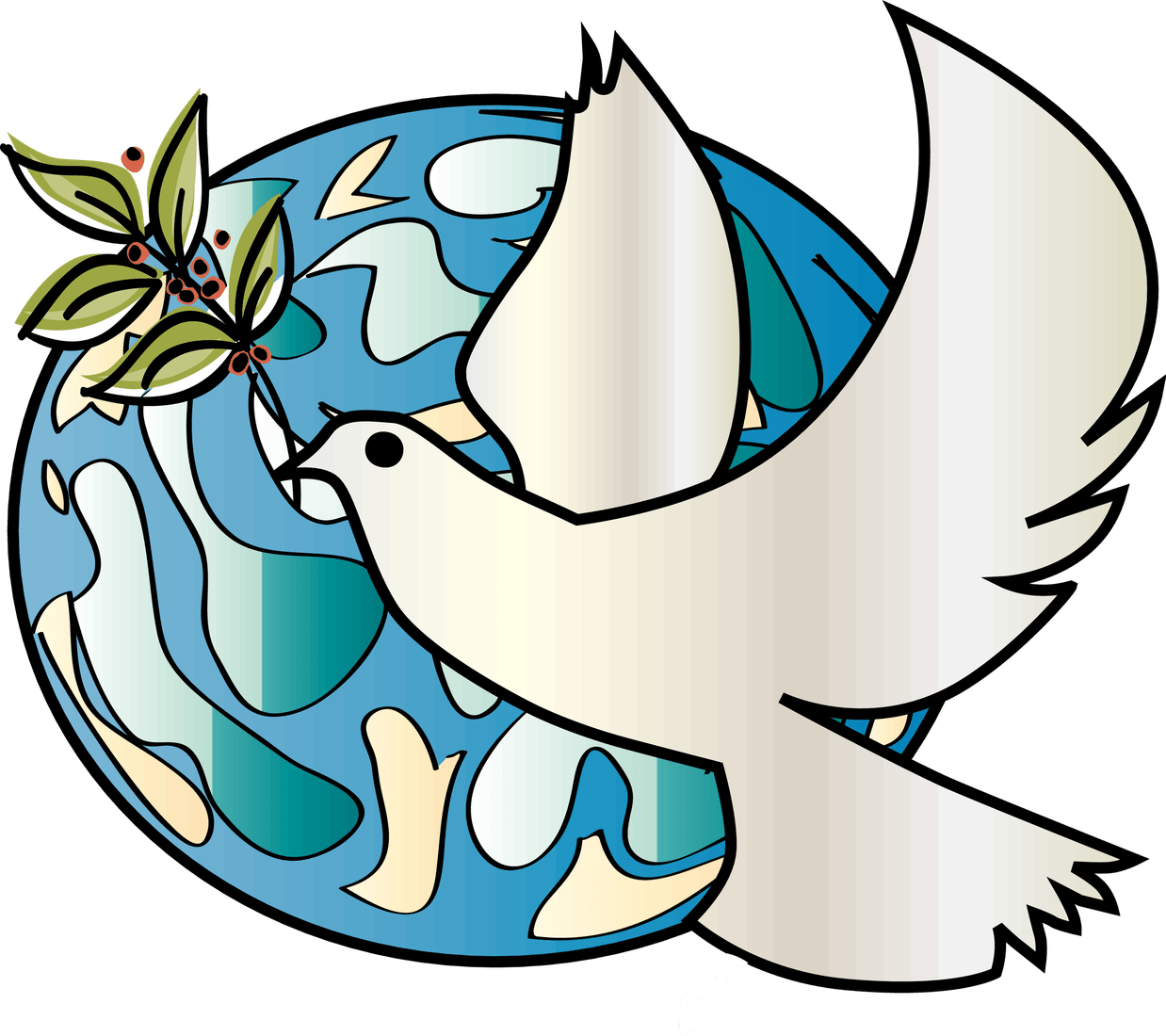 Holy Spirit Dove PNG