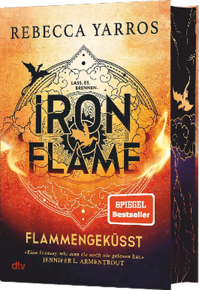 Iron Flame PNG