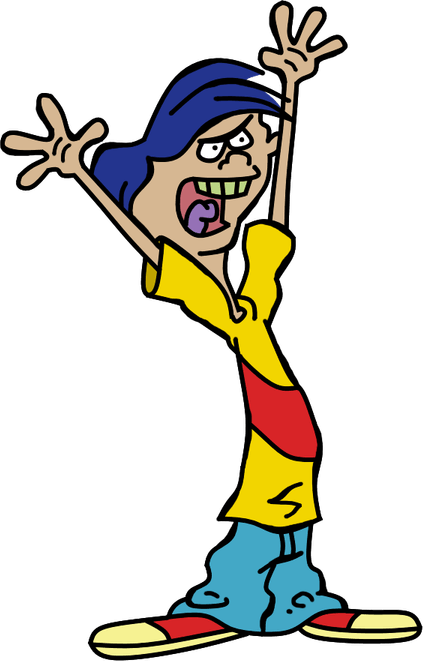 Ed Edd N Eddy PNG