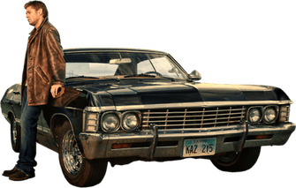 Supernatural PNG