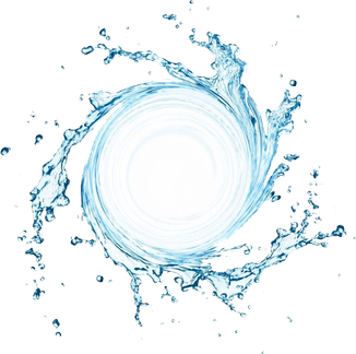 Splash Water PNG