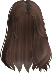Brown Hair PNG