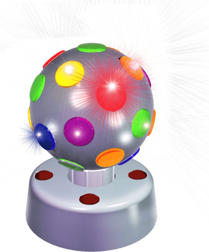 Disco Ball PNG