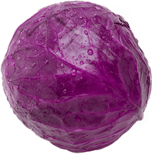 Red Cabbage PNG