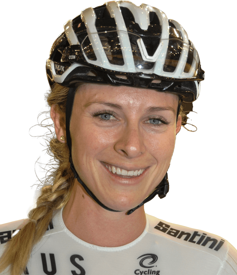 Annette Edmondson PNG