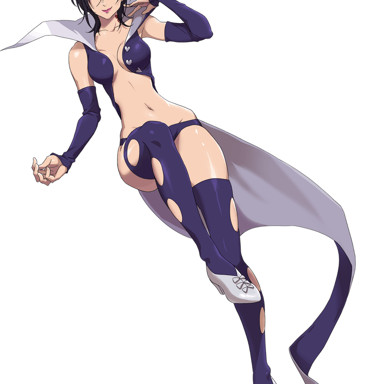 Seven Deadly Sins Merlin PNG