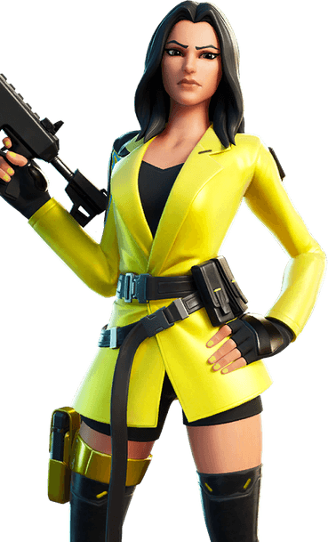 Fortnite Yellowjacket PNG