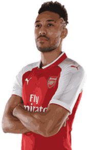 Aubameyang Arsenal PNG