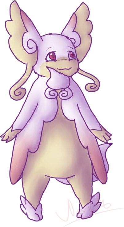 Audino Pokemon PNG