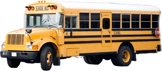 School Bus PNG