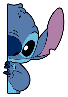 Cute Stitch PNG