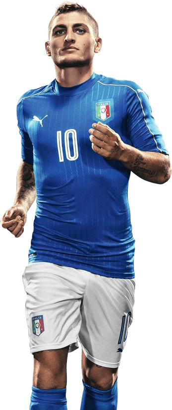 Marco Verratti PNG