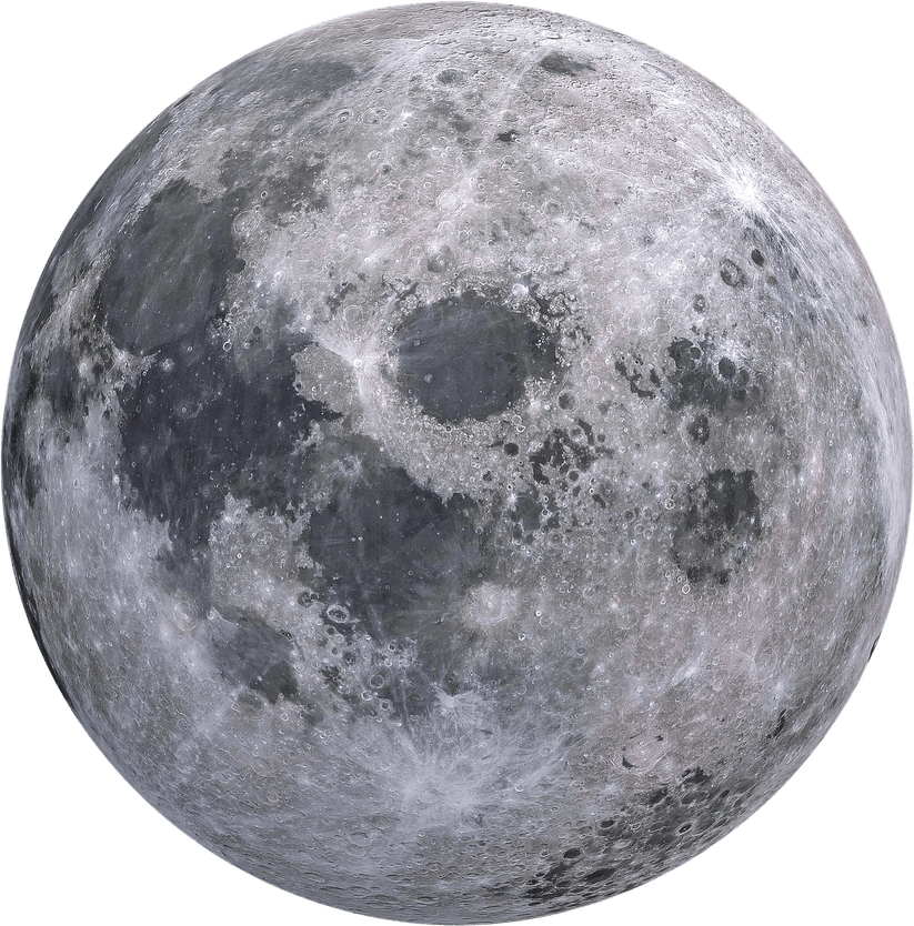 Mercury Planet PNG