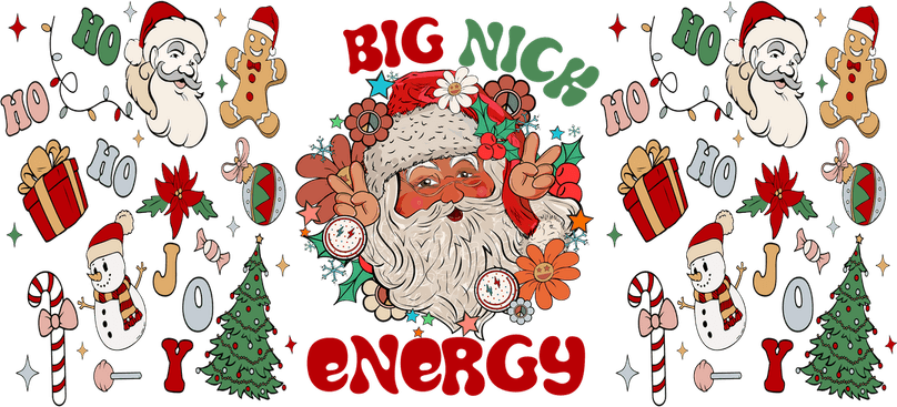Big Nick Energy PNG