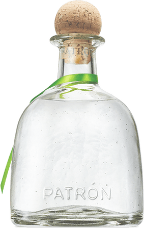 Patron Bottle PNG