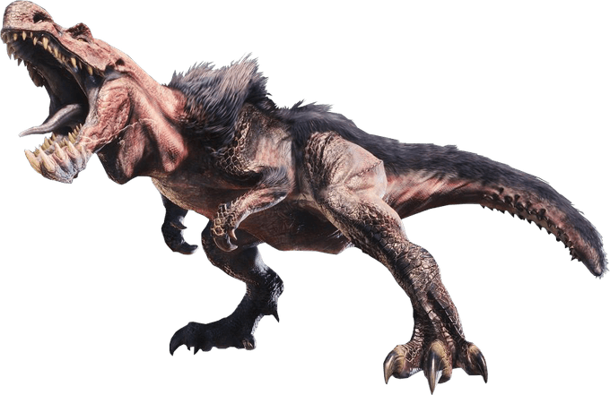 Monster Hunter World PNG