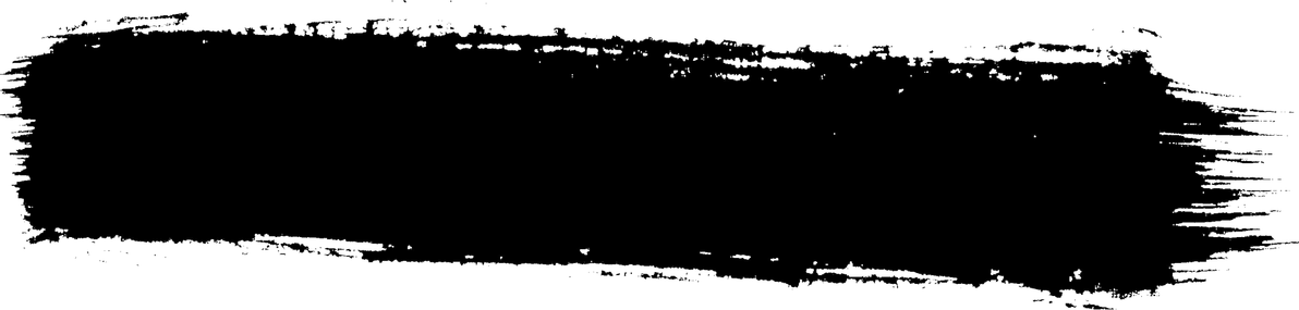 Black Brush Stroke PNG