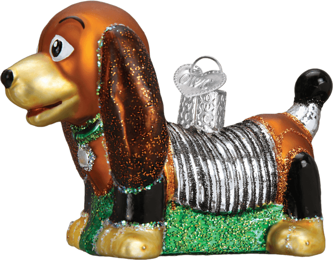 Slinky Dog PNG