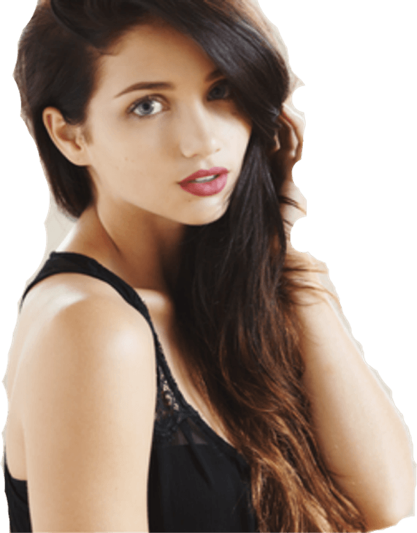 Emily Rudd PNG