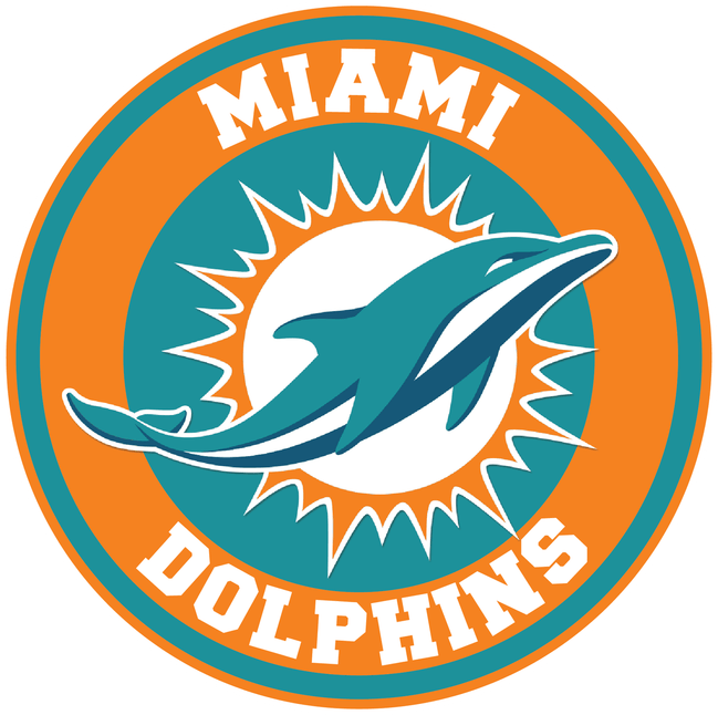 Dolphins Logo PNG